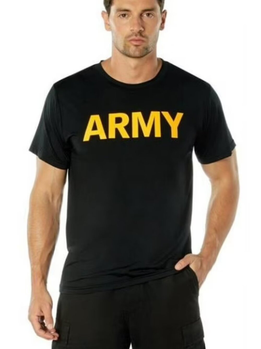 ARMY Physical Training T-Shirt - Men's Large